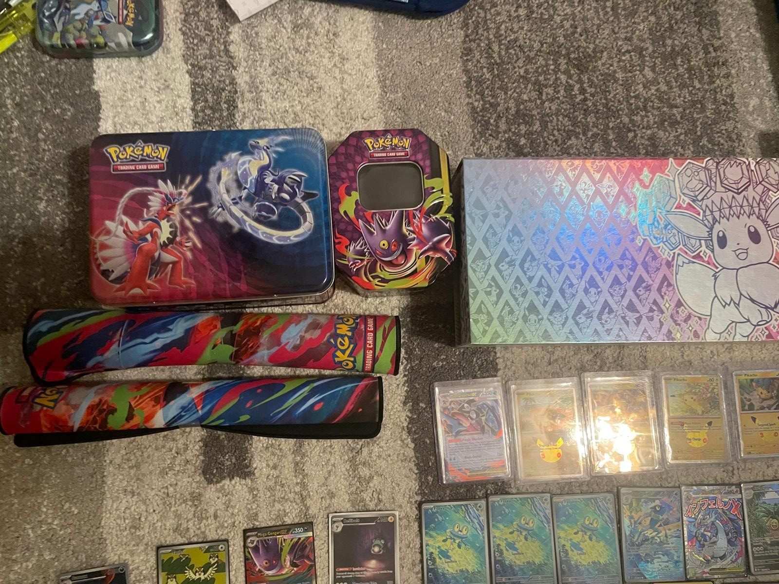 Pokémon Carte collezionabili: Gesammte Pokémon Sammlung – Nuovo (secondo la descrizione) da Watt venduto da BettinaRe01 2