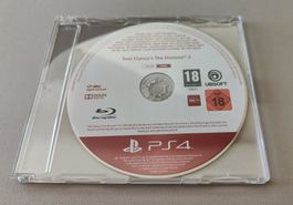 Tom Clancy The Division 2 PS4 PROMO (Vollversion) NEU