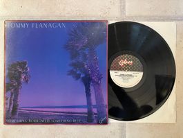 Tommy Flanagan - Something Borrowed Something Blue, LP Jazz