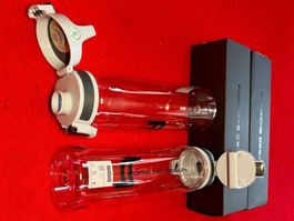 PORSCHE DESIGN Trinkflasche ^total clear^ SIGG Versand 9Fr