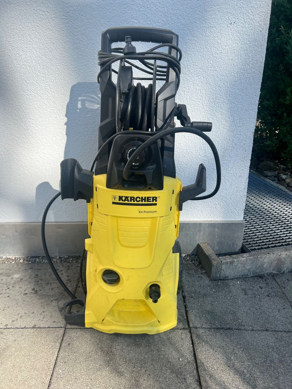 Kärcher Nettoyeurs à haute pression: Kärcher Hochdruckreiniger – D'occasion à Bremgarten b. Bern par ABalli 2