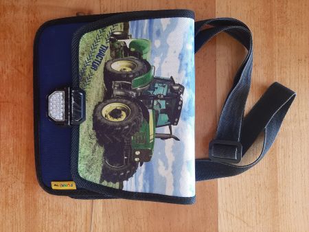 Funki Kindergarten Tasche mit Traktor