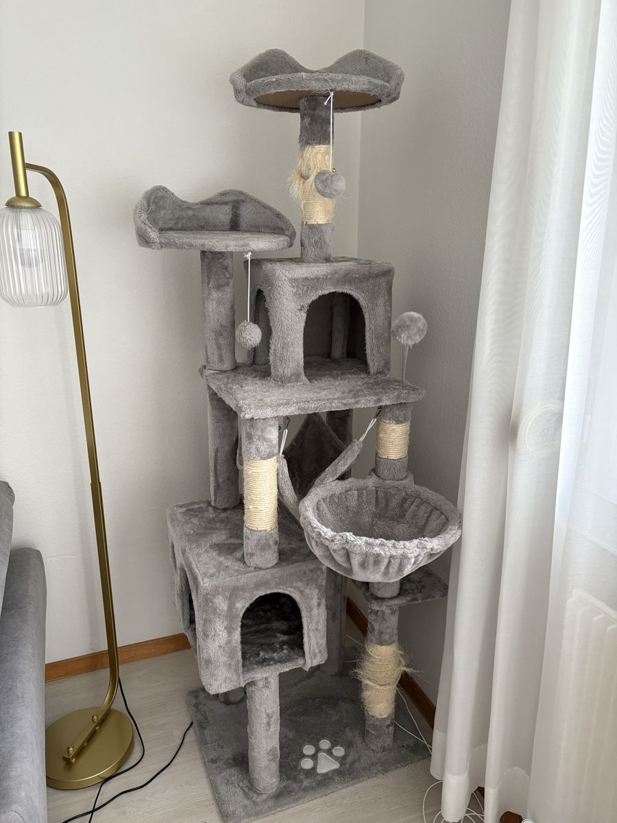 Katzenbaum - Kratzbaum: Arbre à chat – Gebraucht aus Fribourg von efb_k2g5