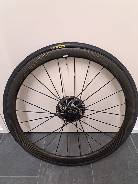 Mavic Pièces détachées: Laufradsatz Mavic Cosmic Carbon Pro SL – D'occasion à Hittnau par tinu_71 1