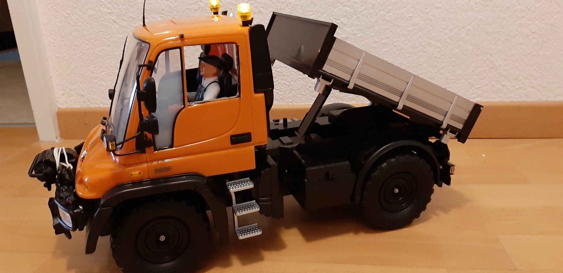 Carson Modellismo RC: Unimog U300 CARSON – Usato da Luzern venduto da rot_pxm5 4