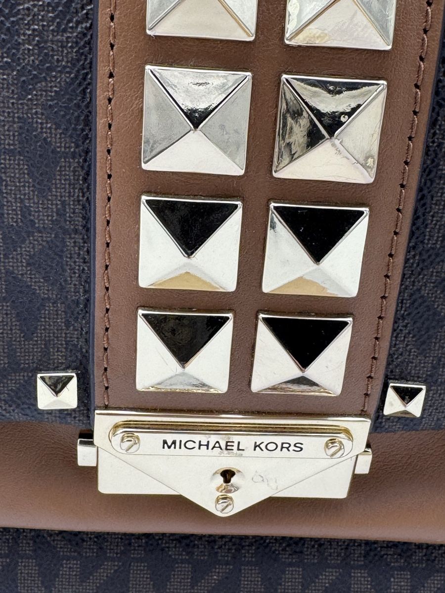 Michael Kors Borse da donna: Michael Kors CECE MEDIUM SHOULDER BAG | Handtasche – Nuovo (secondo la descrizione) da Kloten venduto da Warehouse81 6