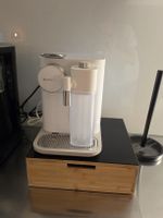Kaffeemaschine Nespresso DeLonghi Lattissima weiss