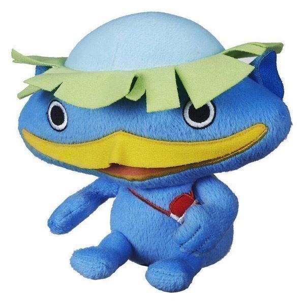 Spielzeuge: Yo-Kai Watch: Walkappa Plüschfigur 19 cm – Neu und originalverpackt aus Zofingen von ActionSpielzeug