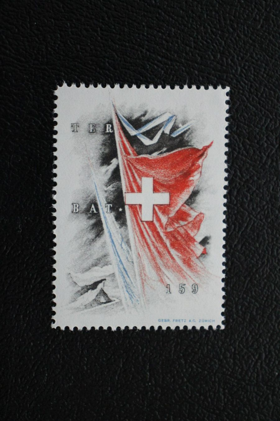 Tutti i francobolli: TER. BAT. 159 SOLDATENMARKEN – Usato da Wiedlisbach venduto da Hrudolfo