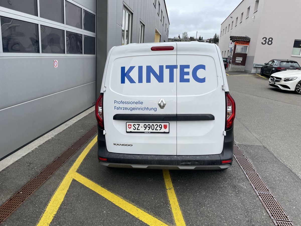 Renault Veicoli commerciali: Renault Kangoo 2024 – Nuovo (secondo la descrizione) da Einsiedeln venduto da Shkurte_K 3