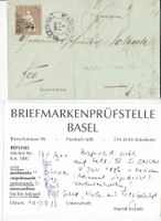 STRUBEL <526> 5RP 22C/B2 VORAUSENTWERTUNG BEFUND