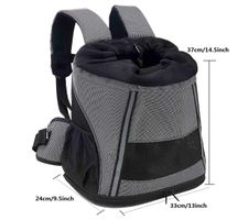 Haustier Rucksack