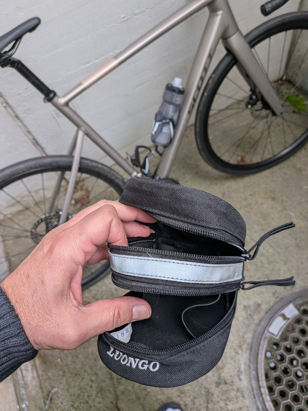 Borse: Velo Satteltasche  – Usato da Bern venduto da Buky 2