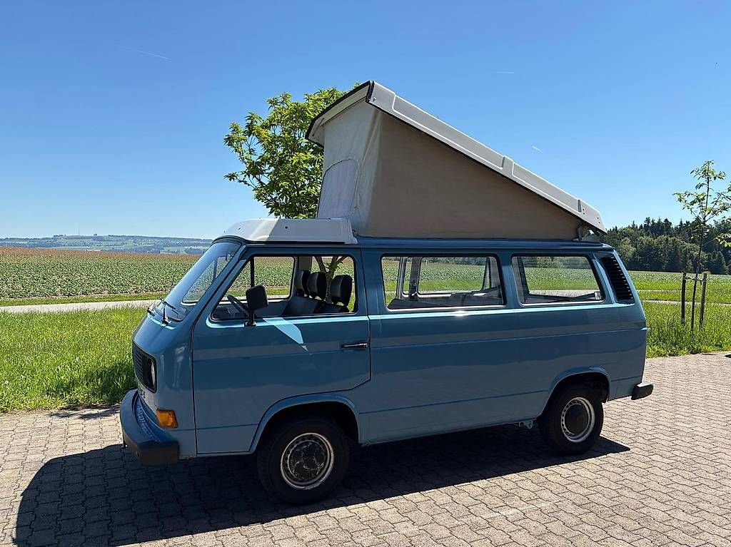 Autos: VW Typ2 T3  – Gebraucht aus Sursee von s0w0