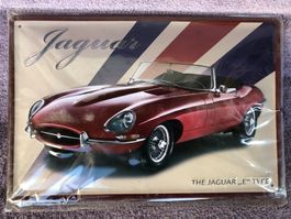 Jaguar e Cabrio Oldtimer classic gb