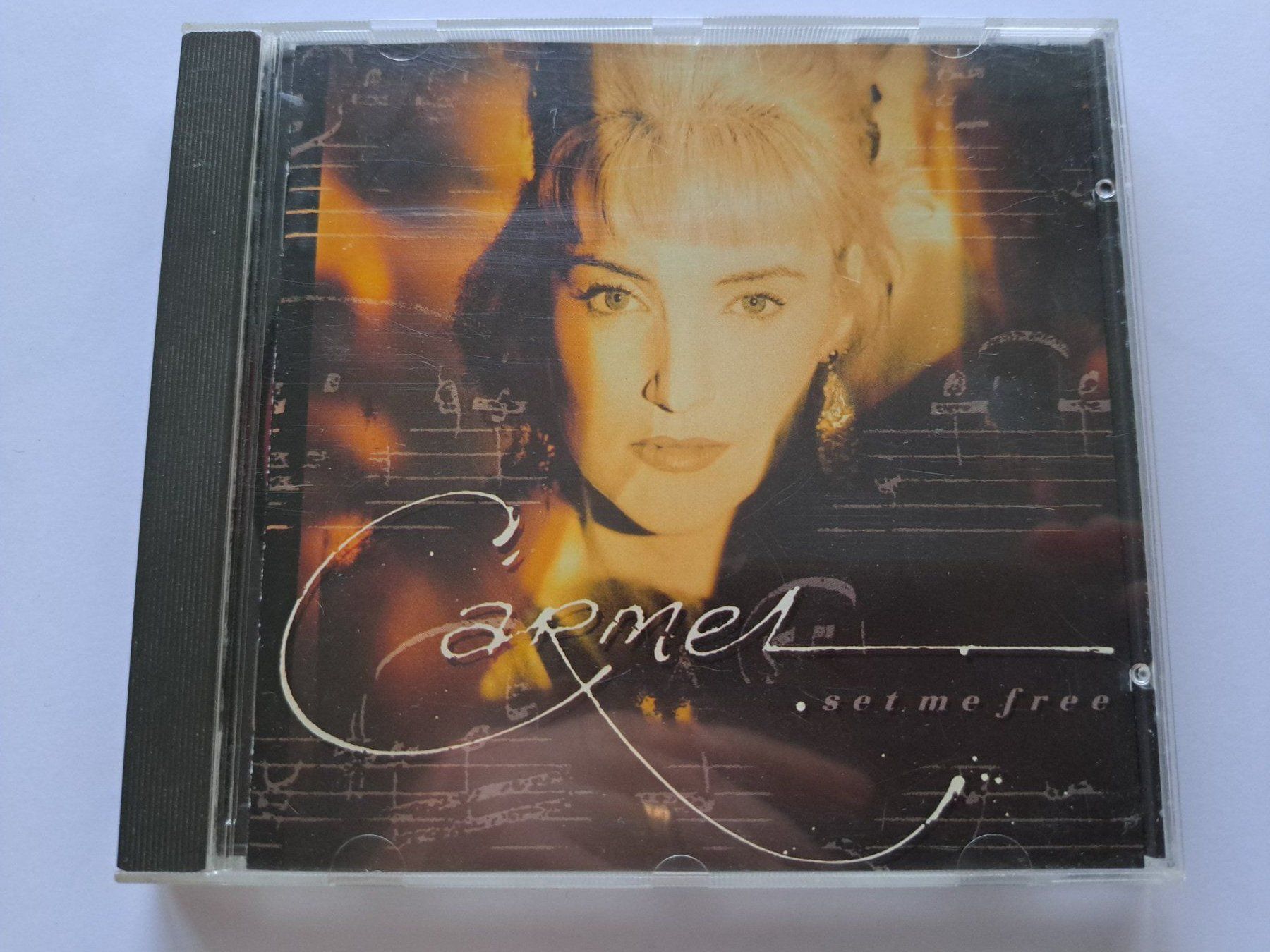 CD: Cd Carmel - Set me free  – Usato da Pully venduto da bro_n52j