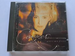 Cd Carmel - Set me free 