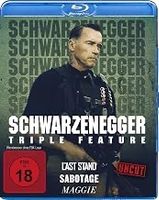 🎞️🎥🍿 Arnold Schwarzenegger Triple Feature 🍿🎥💿