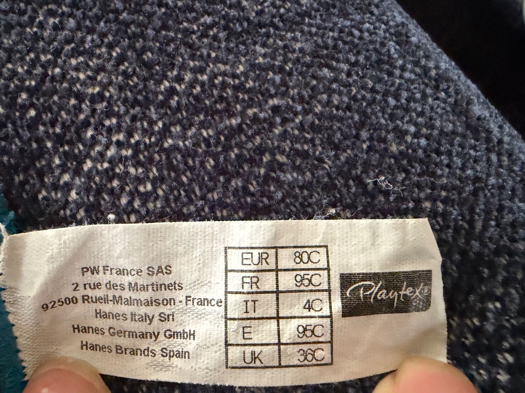 Altra biancheria intima: 4 soutiens gorge de marque – Usato da riddes venduto da lauali01 4
