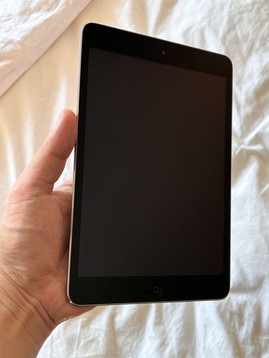 Apple Tablet PC: iPad Mini 2 Schwarz – Nuovo (secondo la descrizione) da Zürich venduto da ttseng 2