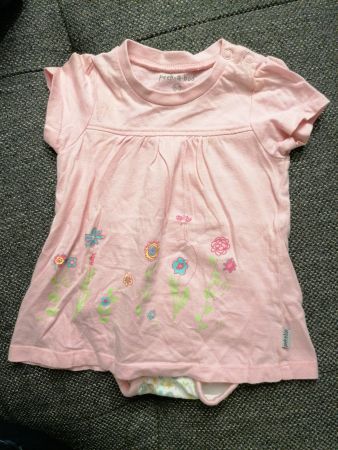 Body Kleid Gr 62
