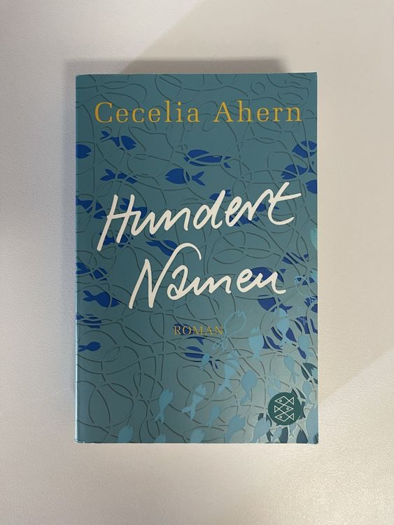 Hundert Namen, Cecelia Ahern | Acheter sur Ricardo