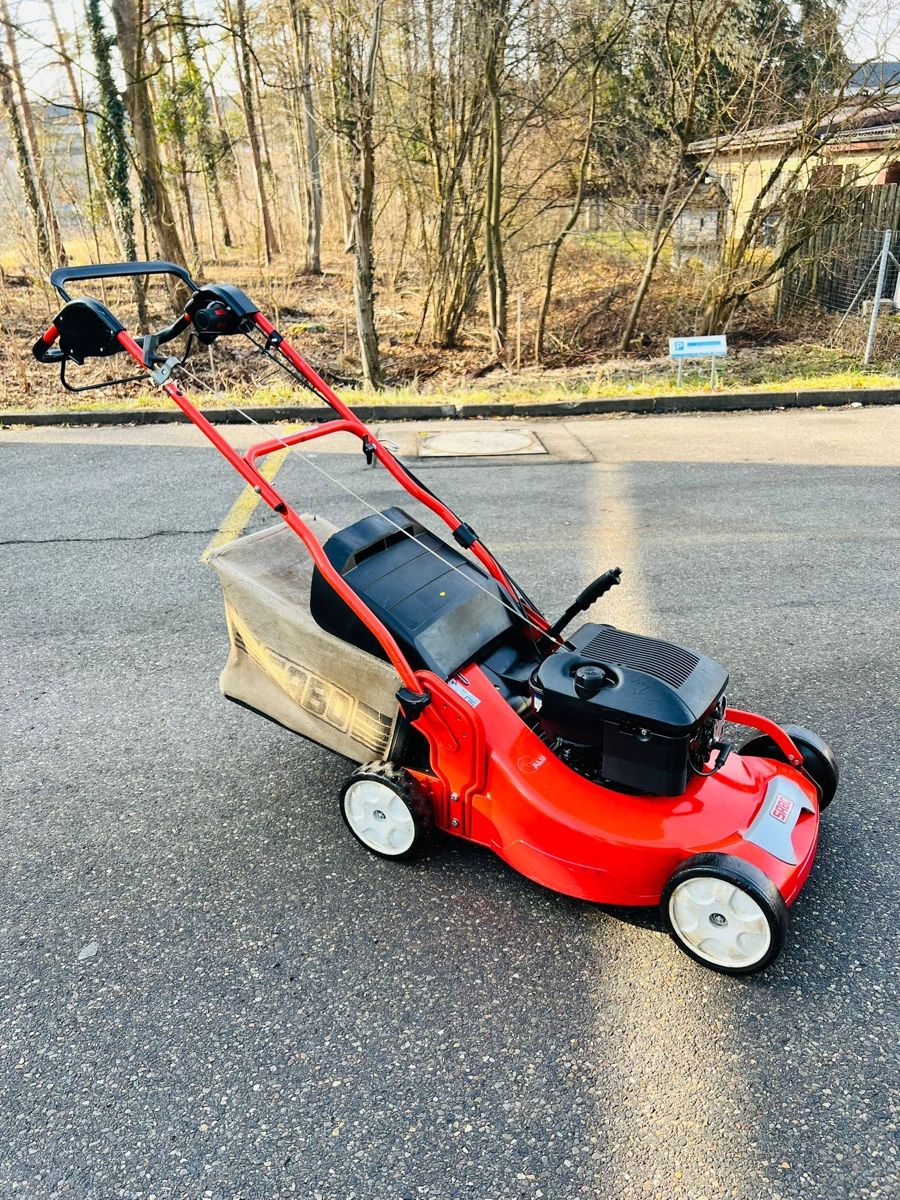 Tagliaerba: Rasenmäher Sabo 54-VARIO Profi – Usato da Urdorf venduto da mas_5wfz 7