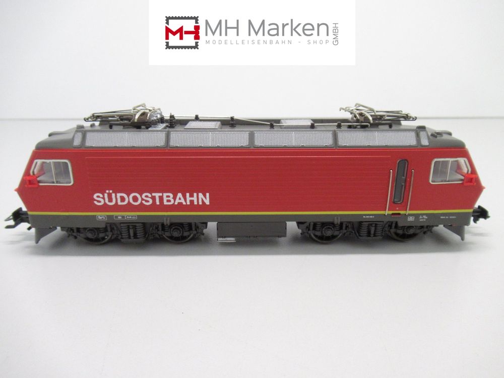 Märklin 34301 SOB Re 4/4 AC Delta H0 (Gebraucht) in Basel für CHF 120 ...