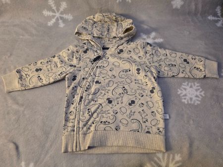 Süsser Baby Kinder Hoodie Gr. 68