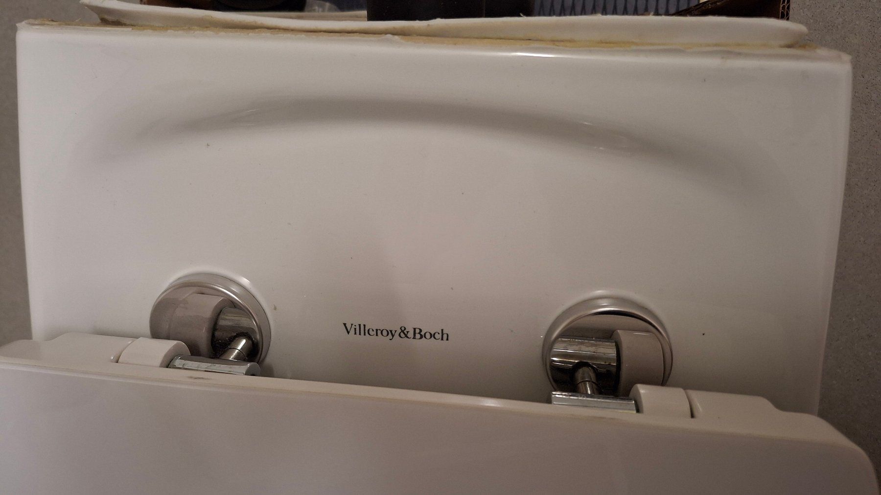 Villeroy & Boch WC: Villeroy & Boch Wand - WC – Usato da Rafz venduto da Tasmaniette 3