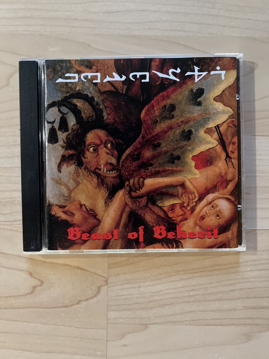 CD: Beherit Black Metal Finnland – Nuovo (secondo la descrizione) da Glattfelden venduto da Ak_5bL