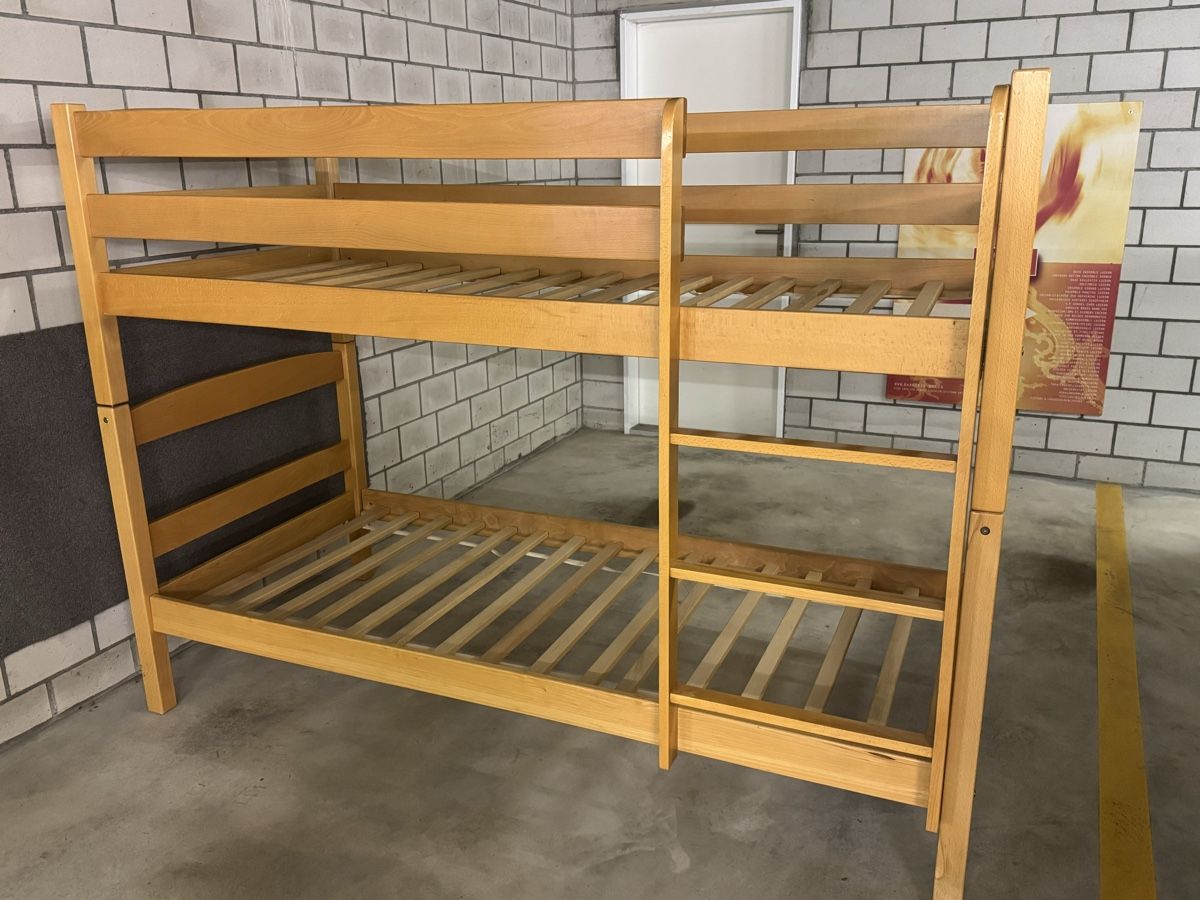 Letti: Massivholz-Etagenbett – Usato da Zürich venduto da hidalgo67 3