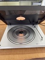 Plattenspieler Bang & Olufsen Beogram 5000 silber