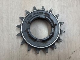 Shimano Single-Speed-Freilauf DX SF-MX30 1-Gang 16 Zähne