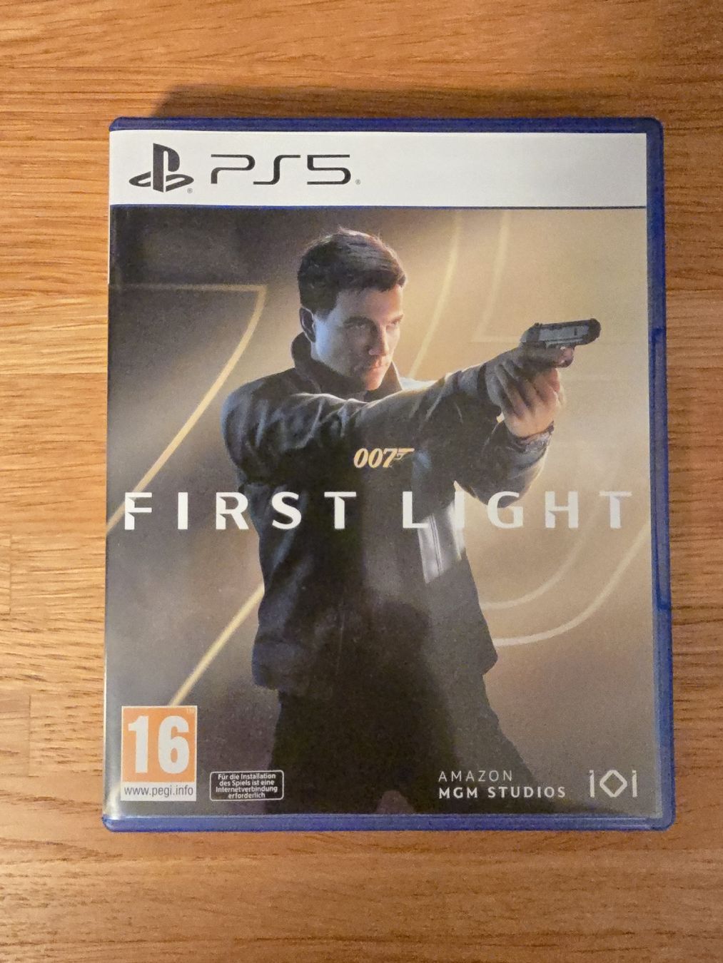 Sony Giochi: 007 First Light – PS5 – Usato da Gränichen venduto da Vekac74