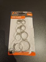 Neu -  FX Tools - Schlauchschellen-Set.(Verp. Beschädigt))