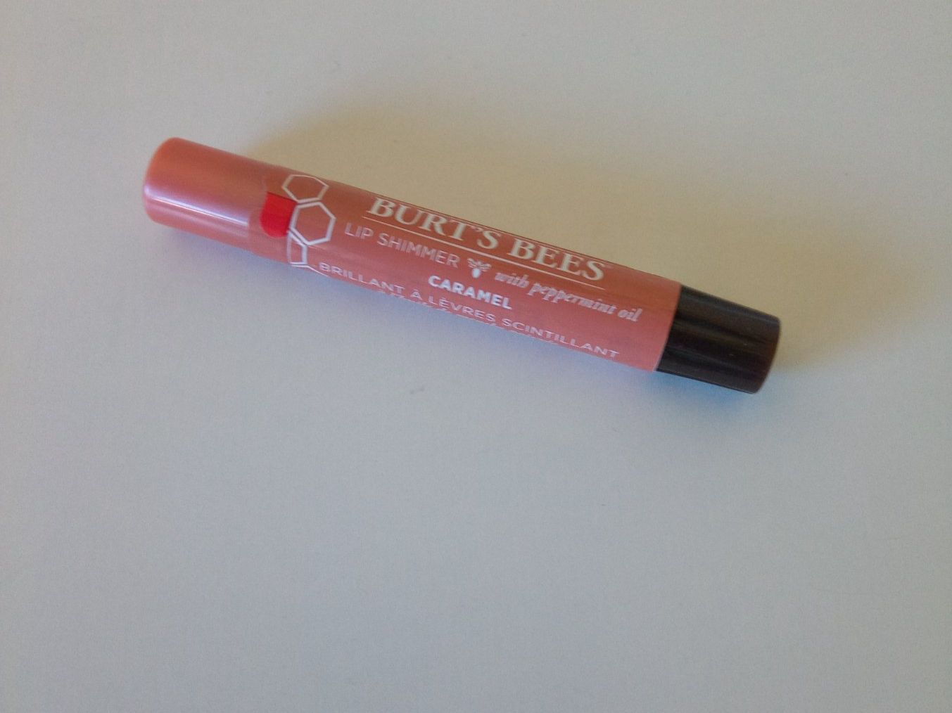 Make-up: Burts Bees Lippenstift, caramel, NEU – Nuovo (secondo la descrizione) da Zürich venduto da philoumena