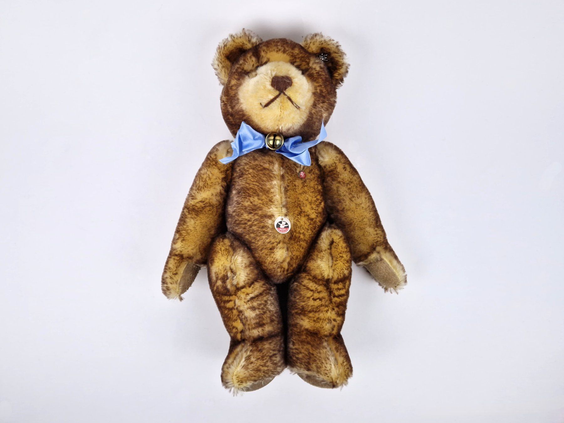 Giocattoli: Original Mutzli Teddybär – Usato da Basel venduto da Restwert_Basel 1