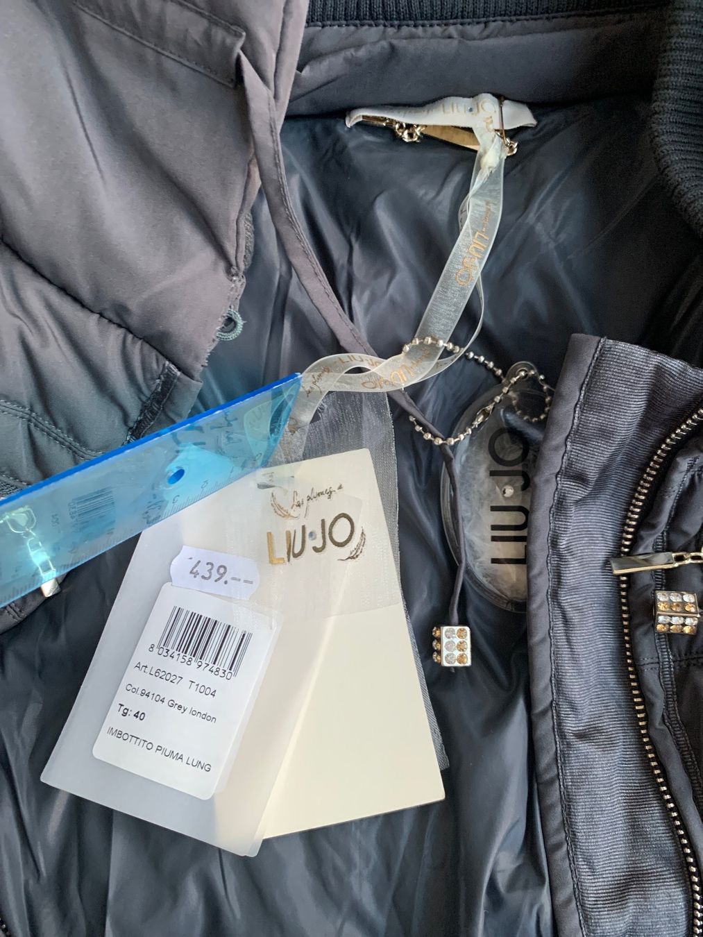Liu Jo Giacche: Daunenjacke NP 439 Fr. – Nuovo e nell'imballaggio originale da Füllinsdorf venduto da Bambu2007 3