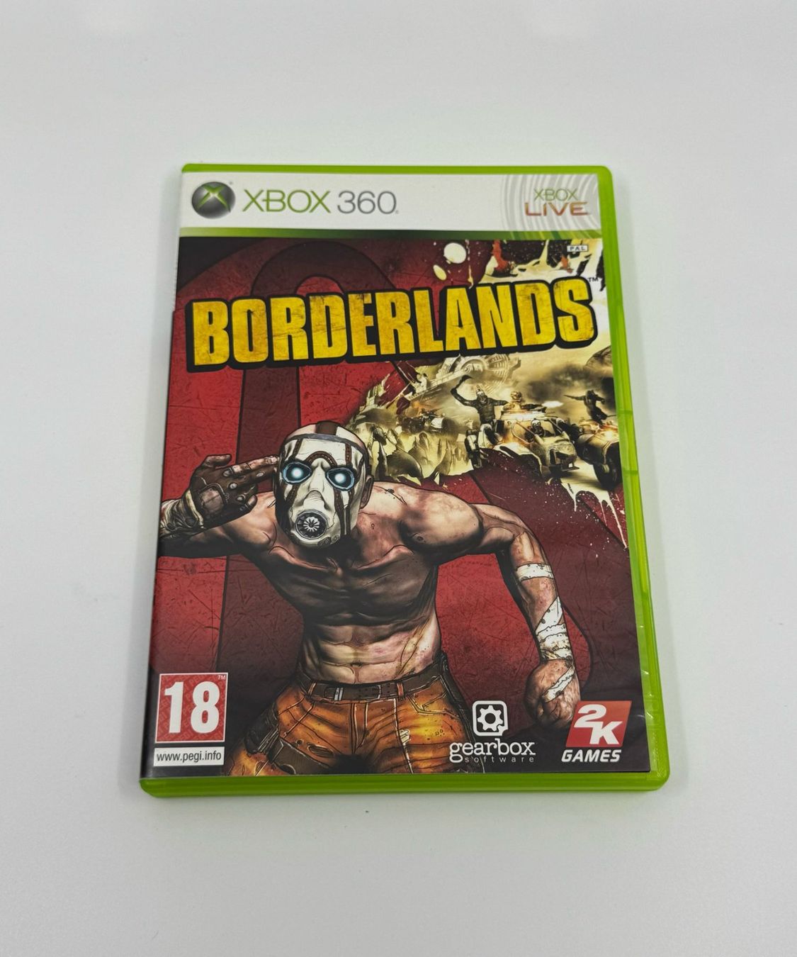 Jeux: Borderlands (XBOX 360) – D'occasion à Herisau par Seyashop1