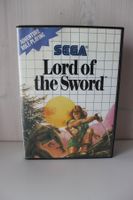 Lord of the Sword - SEGA Master System Spiel