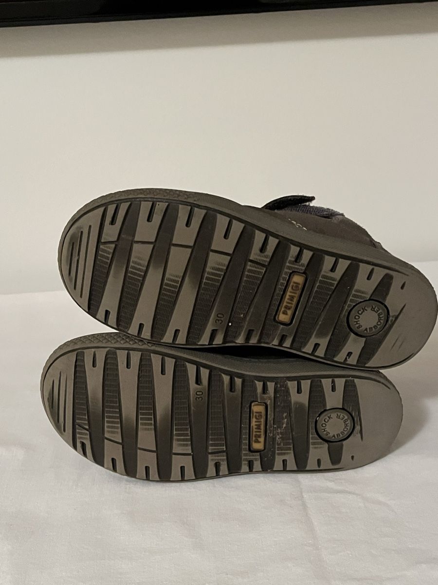Primigi Schuhe für Jungen: Herbst/Winter Schuhe Primigi Gr.30 – Gebraucht aus Meilen von Exclusive00 3