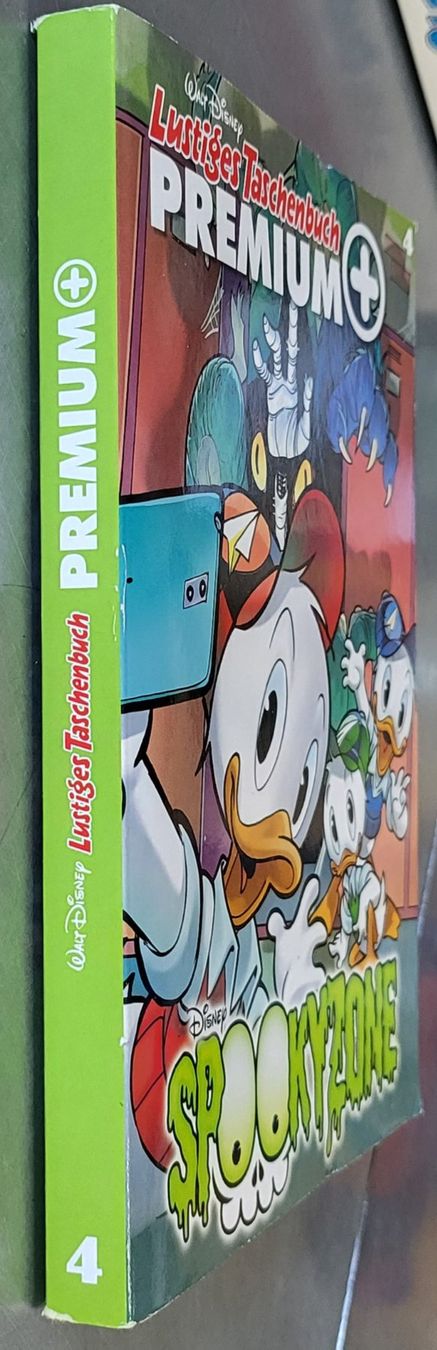 Fumetti: LTB Premium+ Band 4 – Usato da Kriens venduto da Rothenfluh66 1
