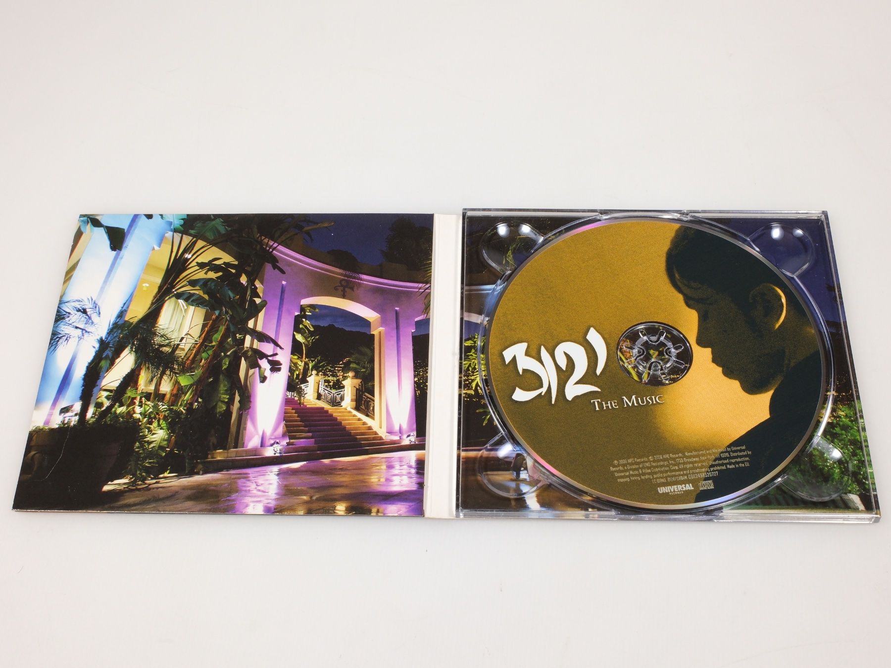 CD: PRINCE (6 CDs) – Usato da Lobsigen venduto da Markus_Haenggi_Bern 6