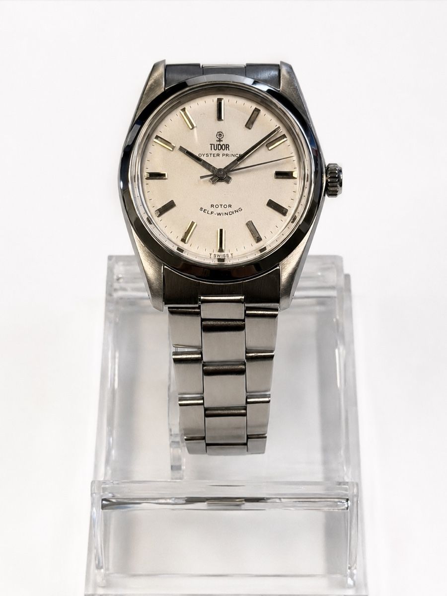 Rolex Orologi:  Rolex Tudor Oyster Prince – Usato da Luterbach venduto da SolothurnWatches