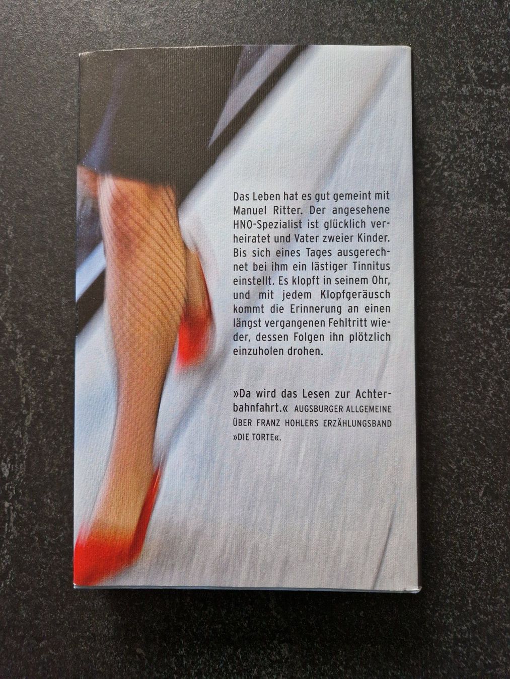 Libri: Franz Hohler - Es klopft – Usato da Burgdorf venduto da gre_2ftz 1
