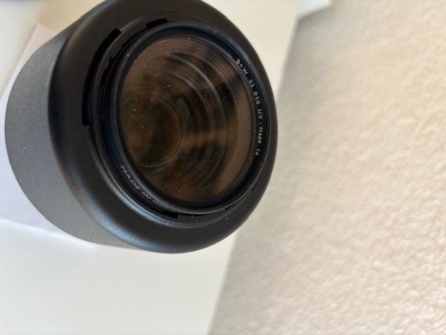 Nikkor Objektive: Objektiv Nikon, Nikkor DXVR, 55-200mm – Gebraucht aus Stein am Rhein von glocky 3