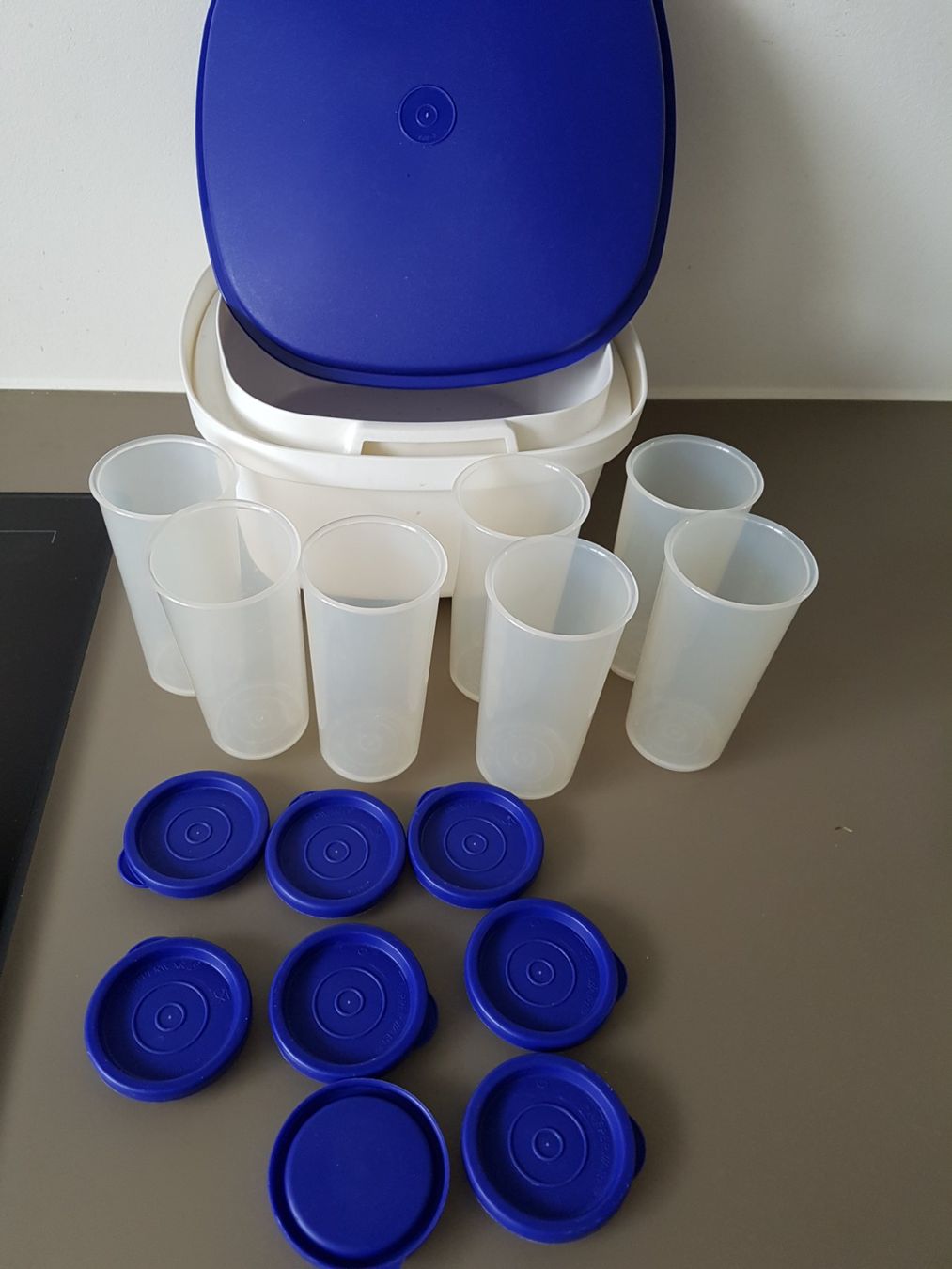 Tupperware Contenitori & Simili: Letzte Gelegenheit /Joghurt herstellen Tupperware Multi Serv – Usato da Riehen venduto da robs2026 2