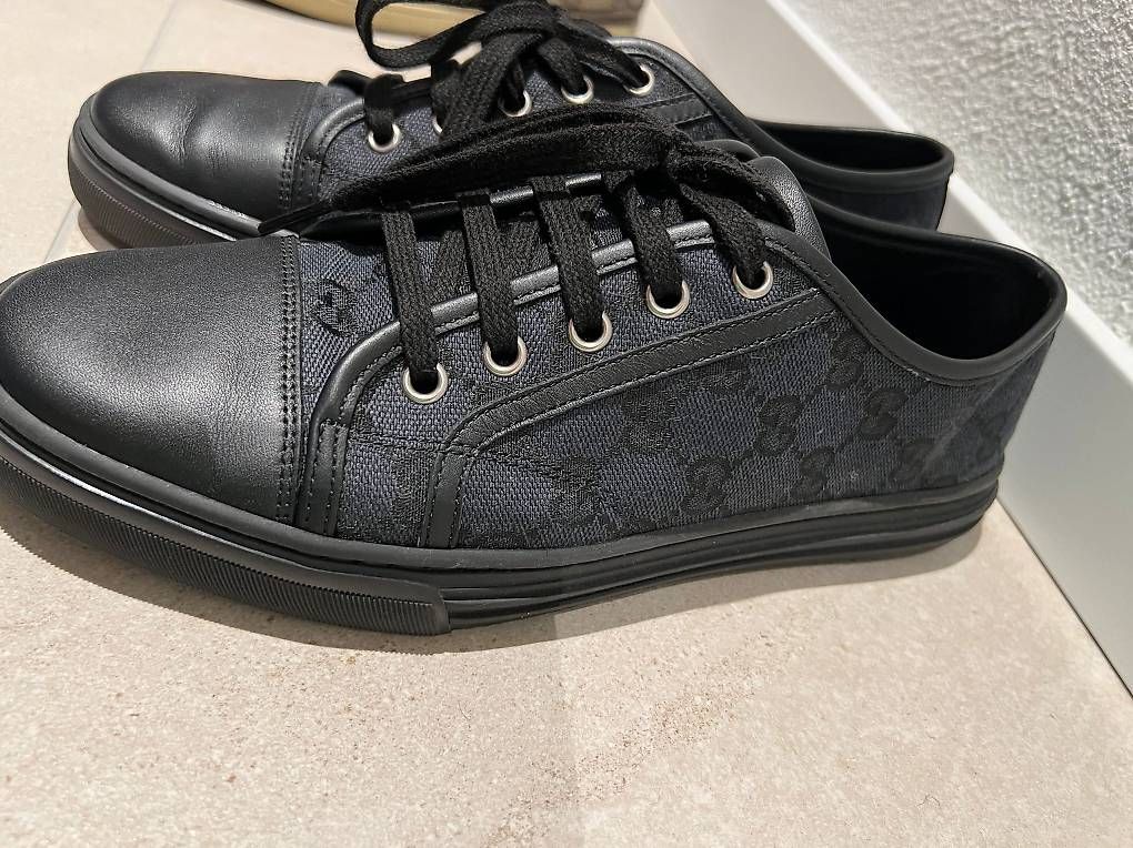 Gucci Scarpe da uomo: Gucci Sneaker – Usato da Lachen SZ venduto da eyl_d7sz