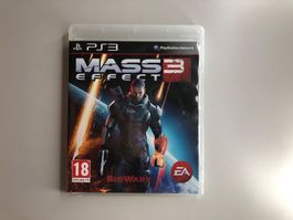 Mass Effect 3 - PS3